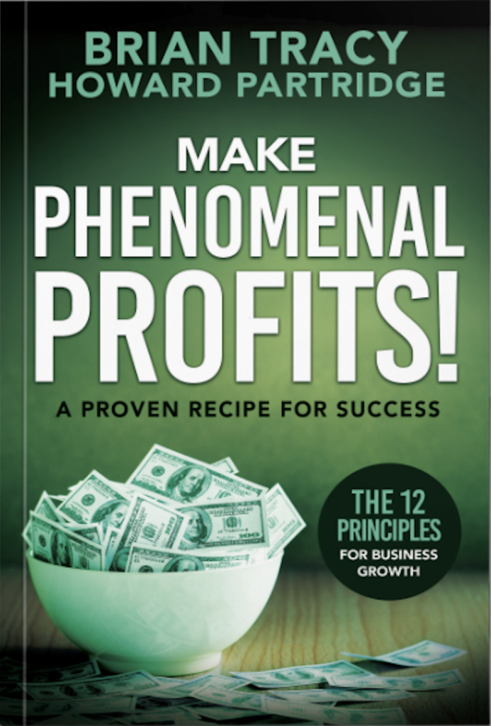 Phenomenal Profits Book